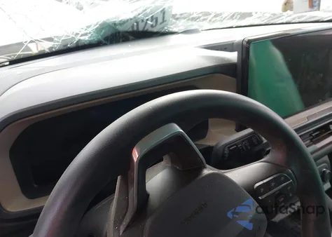 2025 Ford Bronco Sport Big Bend из США, поврежденный, VIN 3FMCR9BN1SRE19053